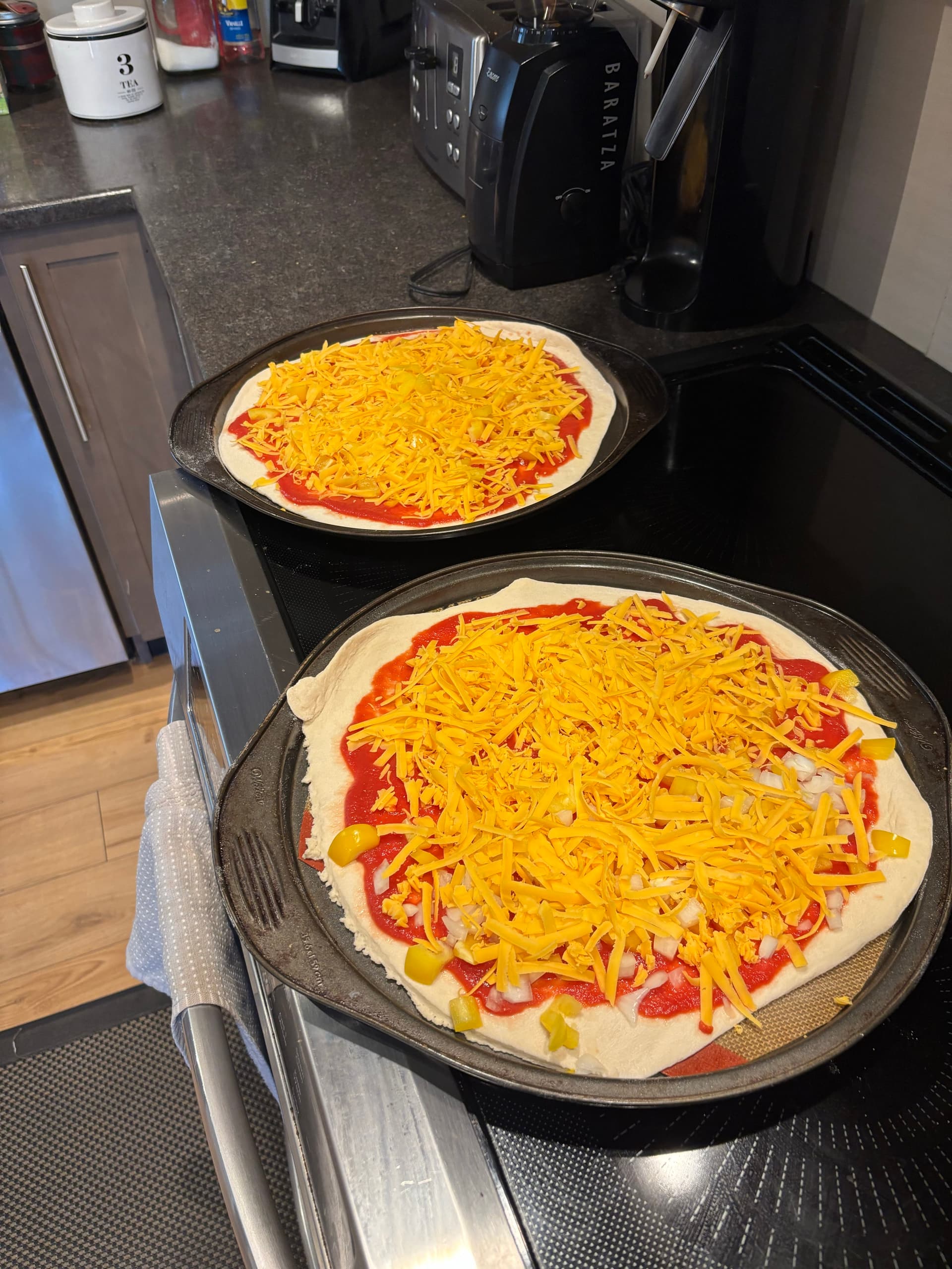Home bake